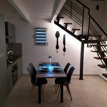 Loft Licia Apartment Mesagne Exterior photo