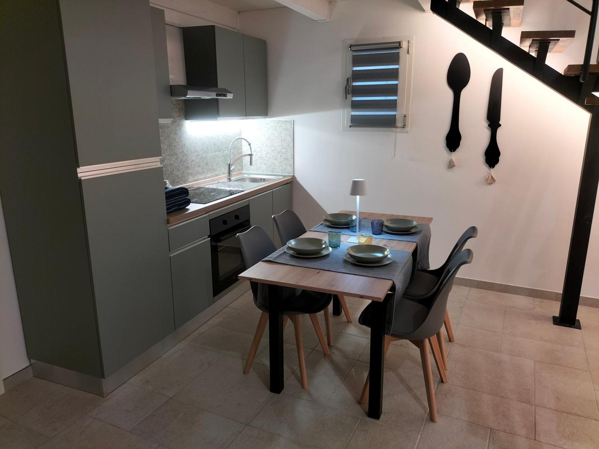 Apartment Loft Licia
