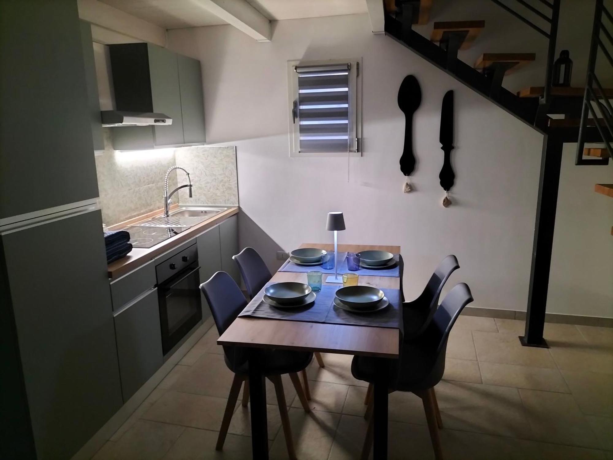 Loft Licia Apartment *