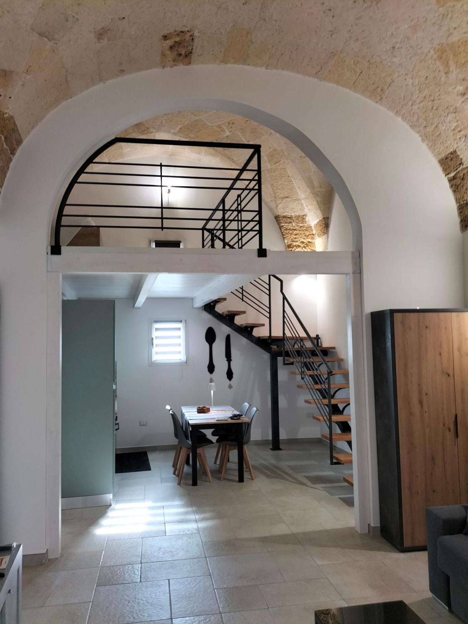 Apartment Loft Licia *