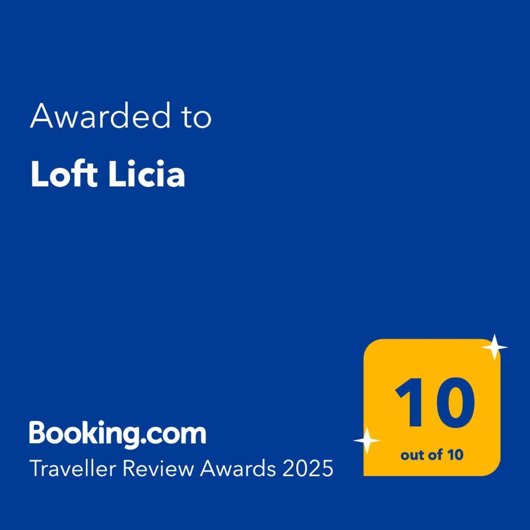 Apartment Loft Licia